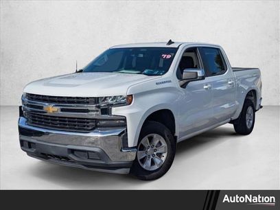 Used 2019 Chevrolet Silverado 1500 LT w/ All-Star Edition