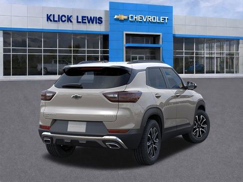 New 2026 Chevrolet TrailBlazer ACTIV AWD/4WD image 4