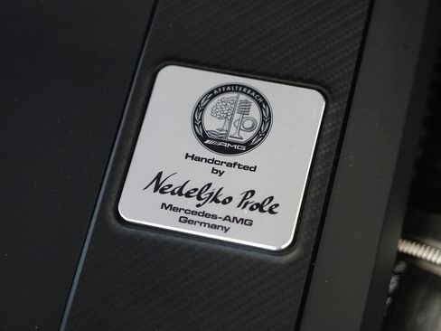 New 2026 Mercedes-Benz GLC 43 AMG 4MATIC image 38