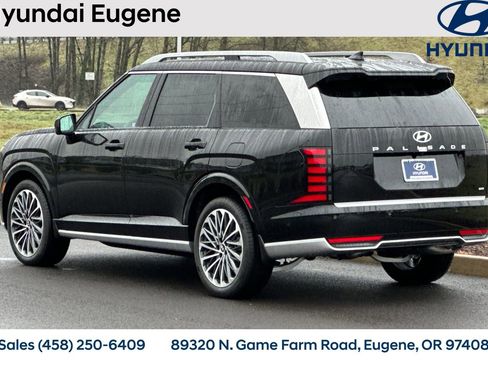 New 2026 Hyundai Palisade Calligraphy AWD/4WD image 7