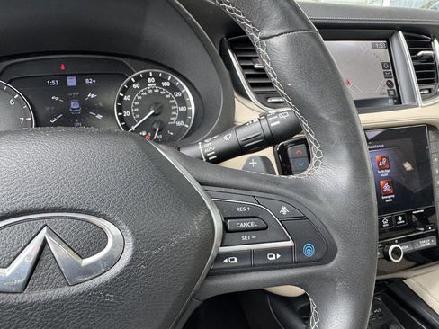 Used 2022 INFINITI QX50 Essential image 30