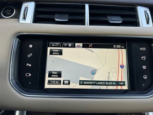 Used 2016 Land Rover Range Rover Sport HSE image 28