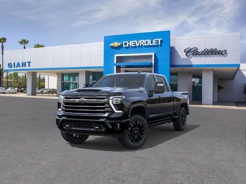 New 2026 Chevrolet Silverado 2500 High Country w/ Midnight Edition image 8