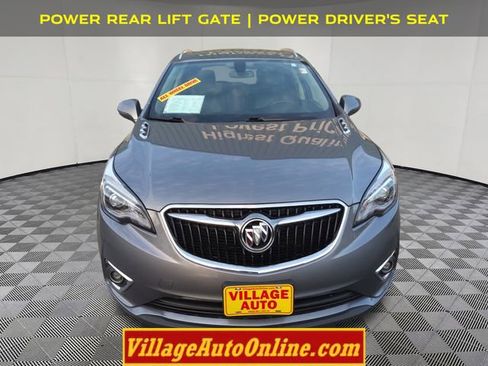 Used 2020 Buick Envision Essence image 6