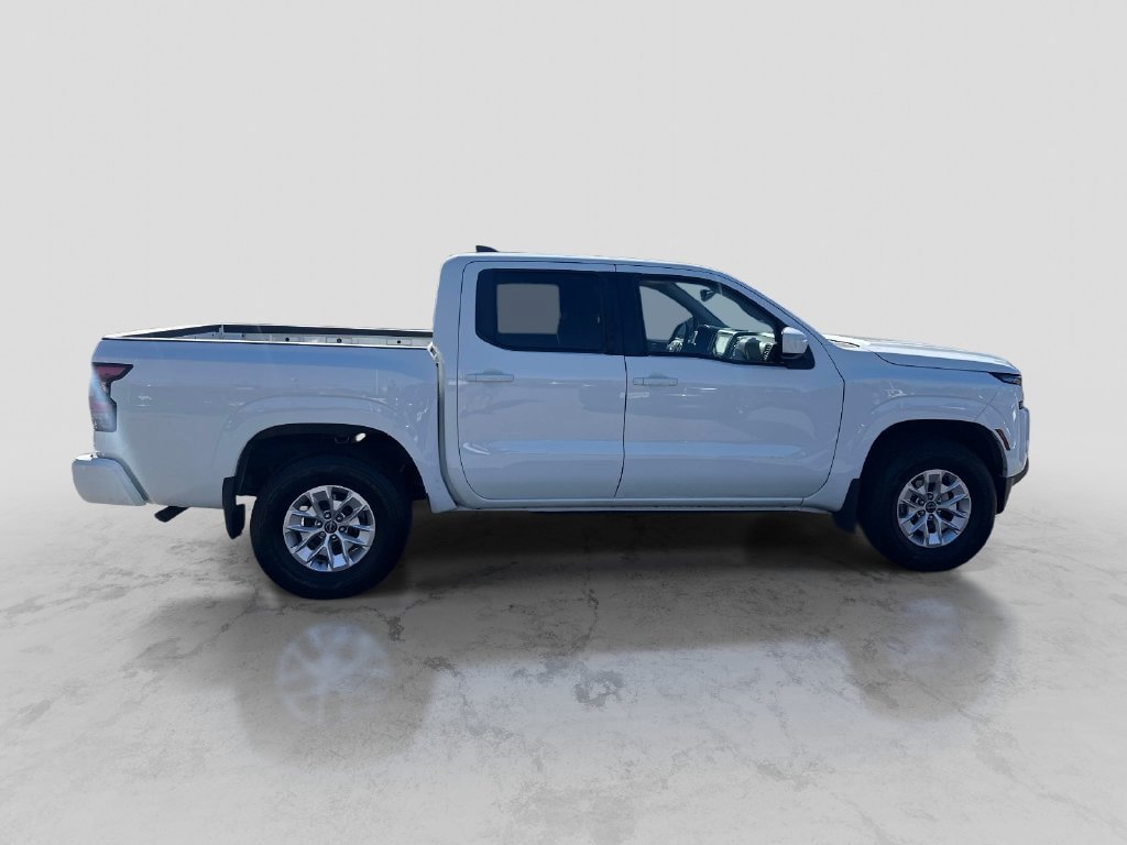 Certified 2024 Nissan Frontier SV w/ Technology Package AWD/4WD image 7