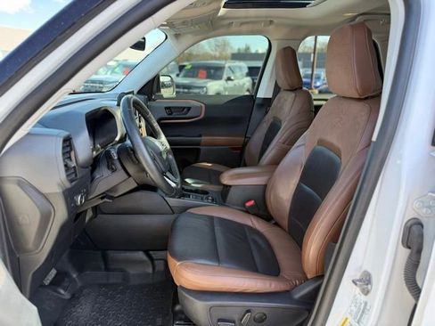 Used 2022 Ford Bronco Sport Badlands w/ Premium Package image 11