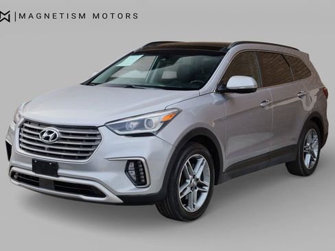 Used 2017 Hyundai Santa Fe FWD w/ SE Ultimate Tech Package 03 image 2
