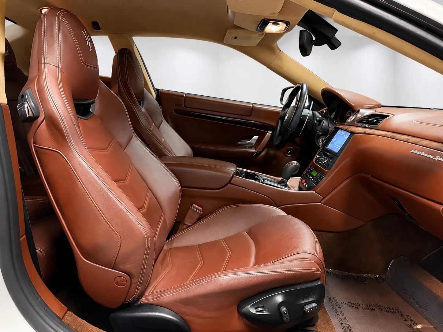 Used 2014 Maserati GranTurismo MC RWD image 19