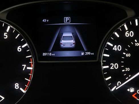 Used 2016 Nissan Altima 2.5 S w/ Power Driver Seat Package image 15