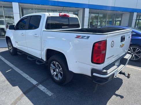 Used 2016 Chevrolet Colorado Z71 image 5