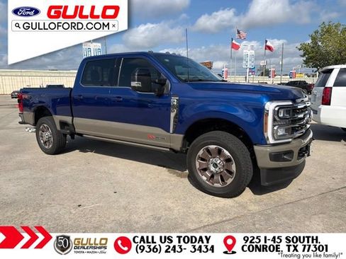 Used 2026 Ford F350 King Ranch AWD/4WD image 2