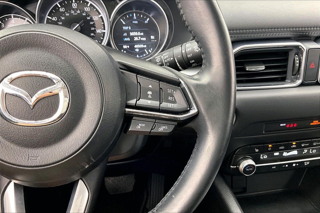 Used 2025 MAZDA CX-5 AWD 2.5 S w/ Preferred Package image 19