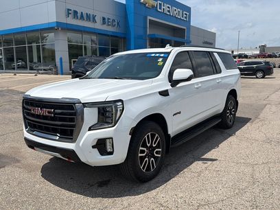 Used 2023 GMC Yukon XL AT4