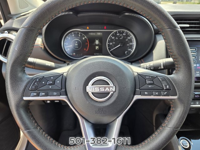 Used 2024 Nissan Versa SR FWD image 29