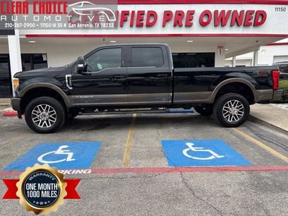 Used 2017 Ford F350 King Ranch