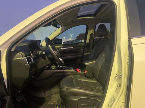 Used 2022 MAZDA CX-5 AWD 2.5 S image 7