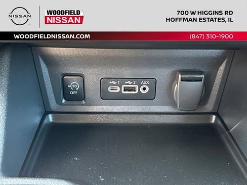 Certified 2025 Nissan Sentra SV w/ Trunk Package FWD image 34