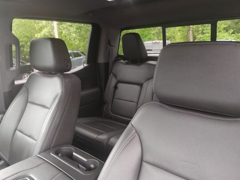 Used 2022 Chevrolet Silverado 1500 LTZ w/ Safety Package II image 15