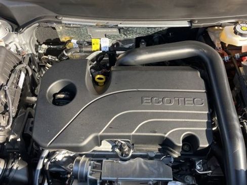New 2026 Chevrolet Equinox LT image 38