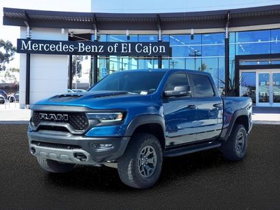 Used 2024 RAM 1500 TRX