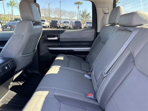 Used 2021 Toyota Tundra Limited w/ Limited Premium Package image 15