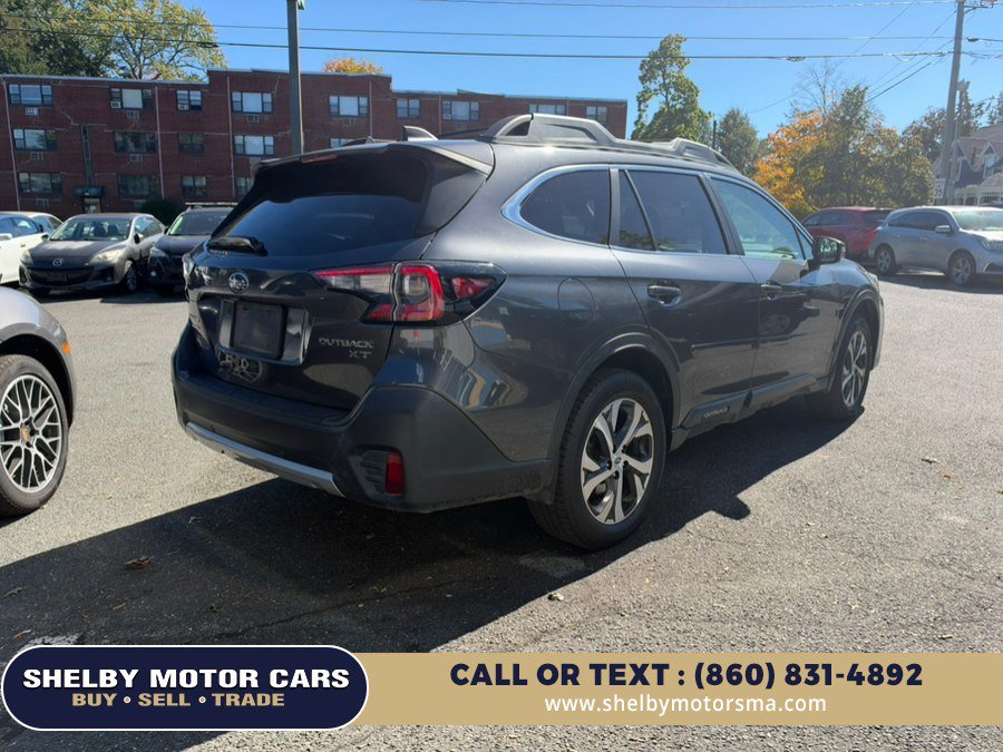 Used 2021 Subaru Outback Limited XT AWD/4WD image 5