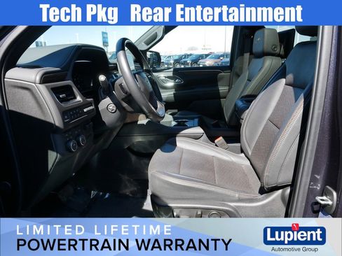 Used 2024 Chevrolet Tahoe High Country w/ Advanced Technology Package AWD/4WD image 13