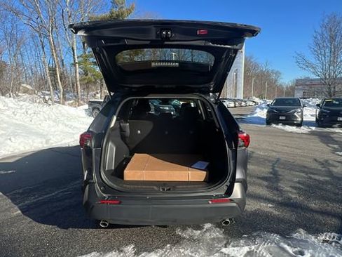 Certified 2024 Toyota RAV4 LE image 38