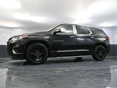 Used 2020 Chevrolet Traverse Premier w/ LPO, Midnight Edition image 62