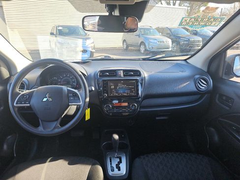 Used 2022 Mitsubishi Mirage ES image 21
