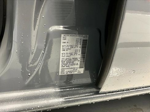 New 2026 Nissan Frontier SV w/ All-Weather Content Package image 13