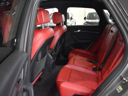 Used 2023 Audi SQ5 Premium Plus w/ Premium Plus Package AWD/4WD image 25
