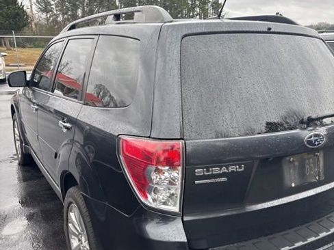 Used 2012 Subaru Forester 2.5X Limited image 4