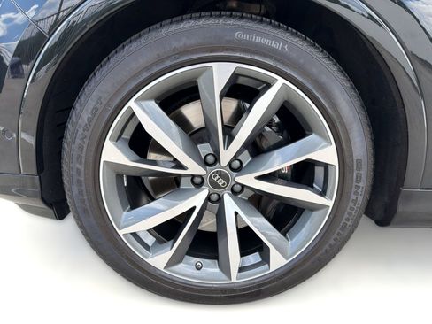 Used 2023 Audi SQ7 Premium Plus w/ Executive Package AWD/4WD image 13