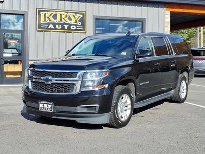 Used 2020 Chevrolet Suburban LT