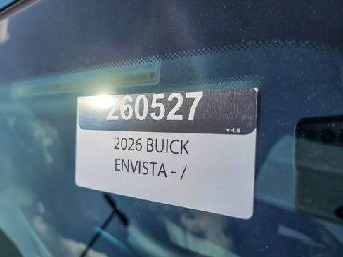 New 2026 Buick Envista Preferred w/ Convenience I Package FWD image 21