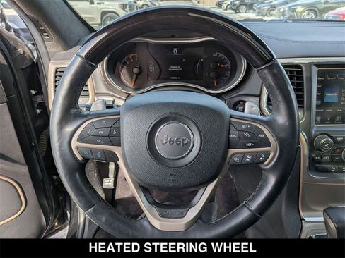 Used 2016 Jeep Grand Cherokee Summit image 23