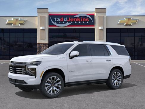New 2026 Chevrolet Tahoe High Country image 26
