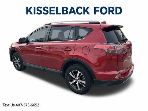 Used 2017 Toyota RAV4 XLE image 6