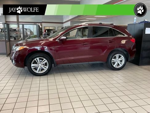Used 2013 Acura RDX AWD w/ Technology Package image 3