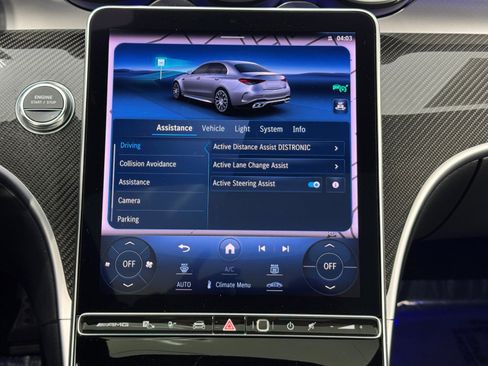 Used 2024 Mercedes-Benz C 36 AMG S image 31