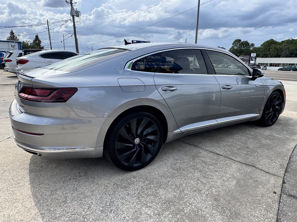 Used 2020 Volkswagen Arteon SEL AWD/4WD image 5