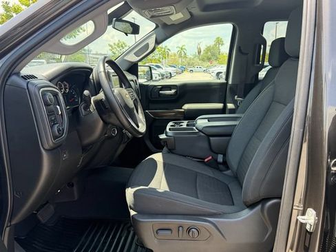 Used 2022 Chevrolet Silverado 1500 Limited LT RWD image 10