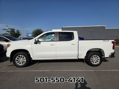 Used 2023 Chevrolet Silverado 1500 LT AWD/4WD image 2