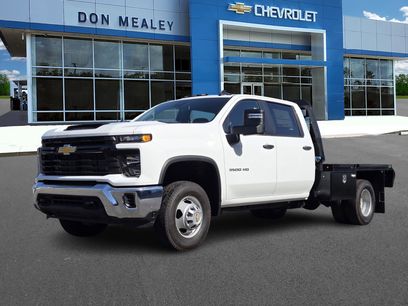 New 2024 Chevrolet Silverado 3500 W/T w/ WT Convenience Package