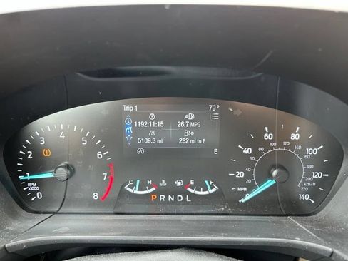 Used 2020 Ford Escape SEL FWD image 2