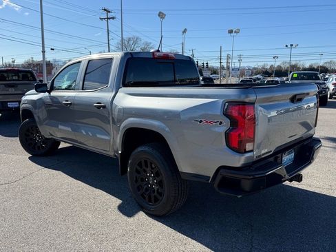 Certified 2025 Chevrolet Colorado W/T w/ WT Custom Package image 6