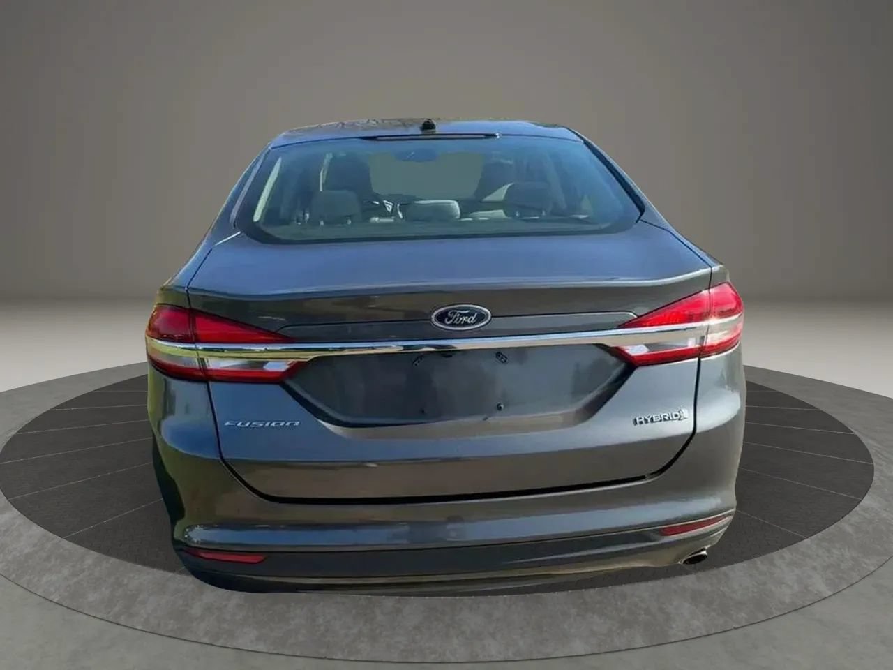Used 2018 Ford Fusion S FWD image 5