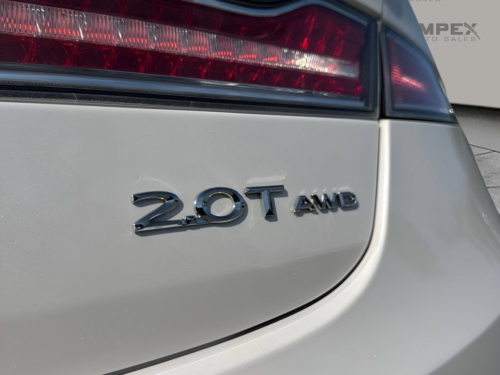 Used 2019 Lincoln MKZ Reserve AWD/4WD image 31