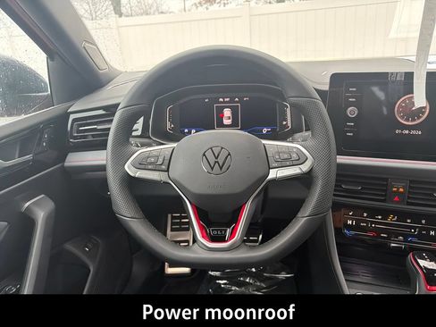 New 2026 Volkswagen Jetta GLI Autobahn FWD image 11